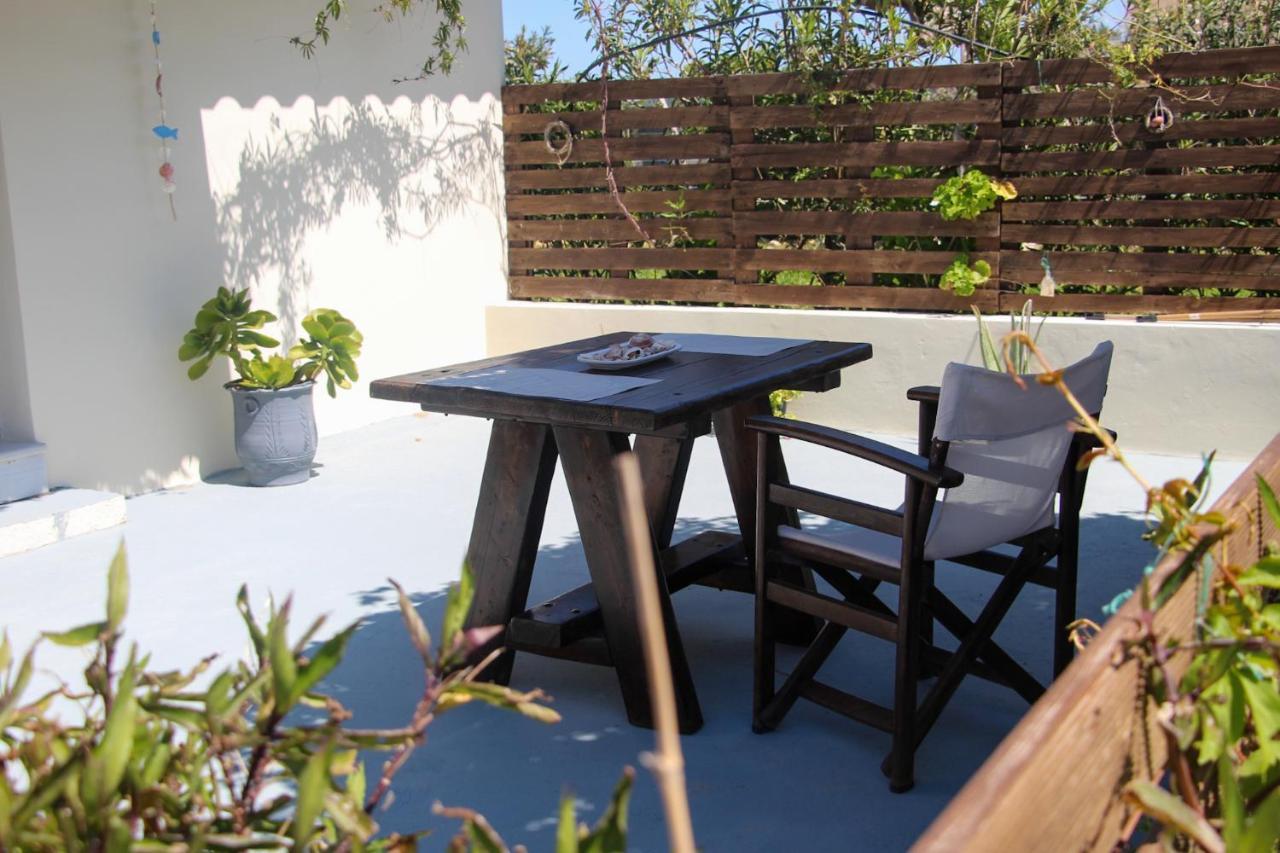 Garden Studios Alykes  Extérieur photo